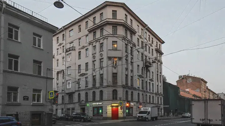 №1535699 – Боровая ул., д. 18