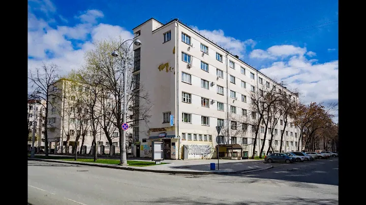 Квартира в Екатеринбурге, Ленина 52/1, 3D