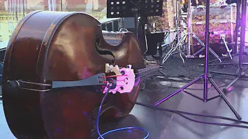 Jazz на крыше ЦУМ (Киев) Аренда звука