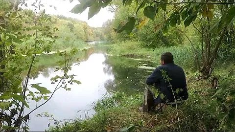 Летний отдых у реки.Зона отдыха, река Карай.
