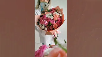 Купить #цветы с доставкой на сайте Гран при #Бердск круглосуточно