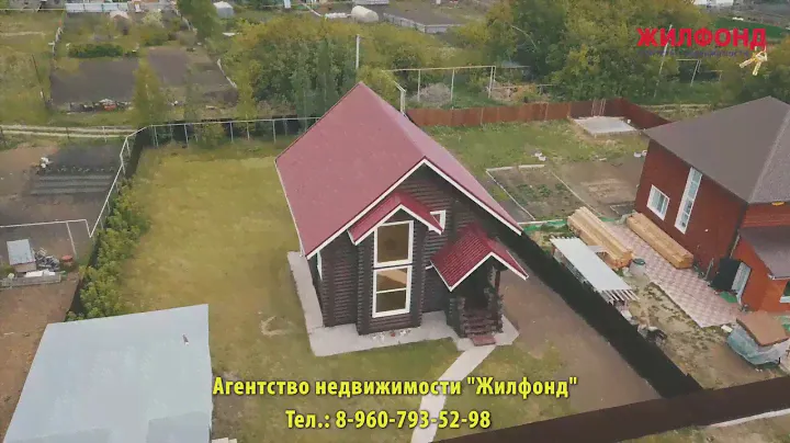 Продажа коттеджа Бердск, микрорайон Космический.
