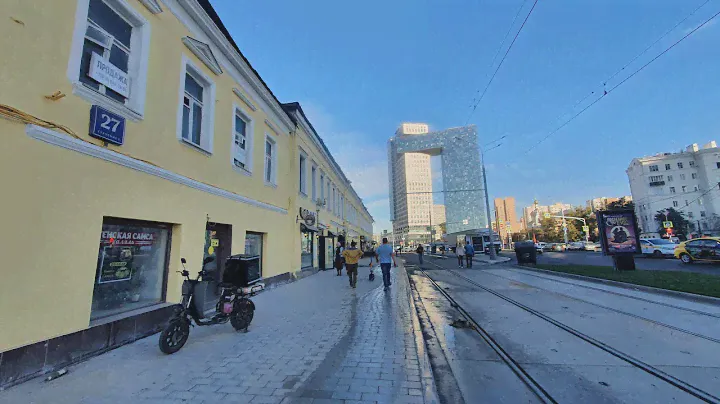 Аренда торгового помещения 85м2/Сергея Радонежского/Москва/Коммерческая Недвижимость