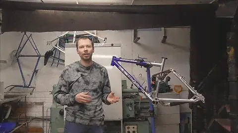 Ресурс алюминиевых рам велосипеда. Почему и когда они ломаются.