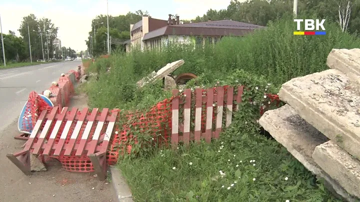 Когда закопают открытую теплокамеру на ул. Лунная, 14 в Бердске?
