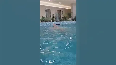 детское плавание