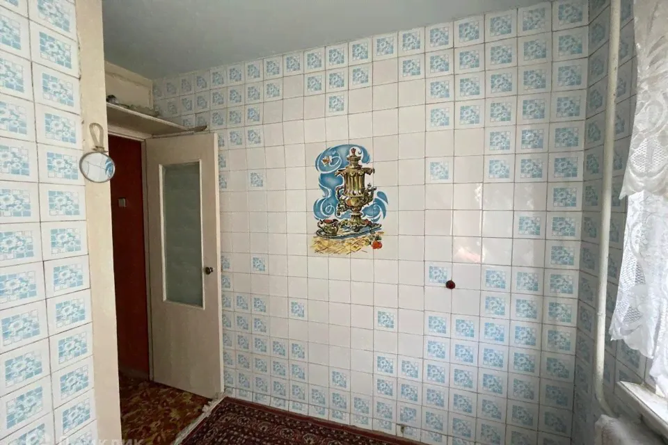 Продам двухкомнатную квартиру 48.2 м² этаж 2/5 город Бердск улица Островского 107 городской округ Бердск-1