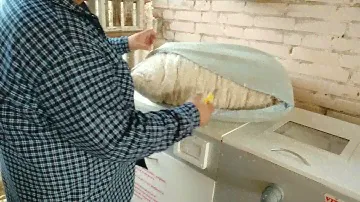 чистка подушек перьевых разного калибра 😎👌👍👍👍
