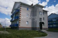 Бердск, Белокаменный пер, 12