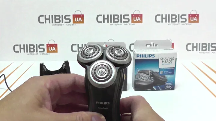Бритвенный блок RQ11 / RQ12  - отличия и совместимость с бритвами Philips (2018)