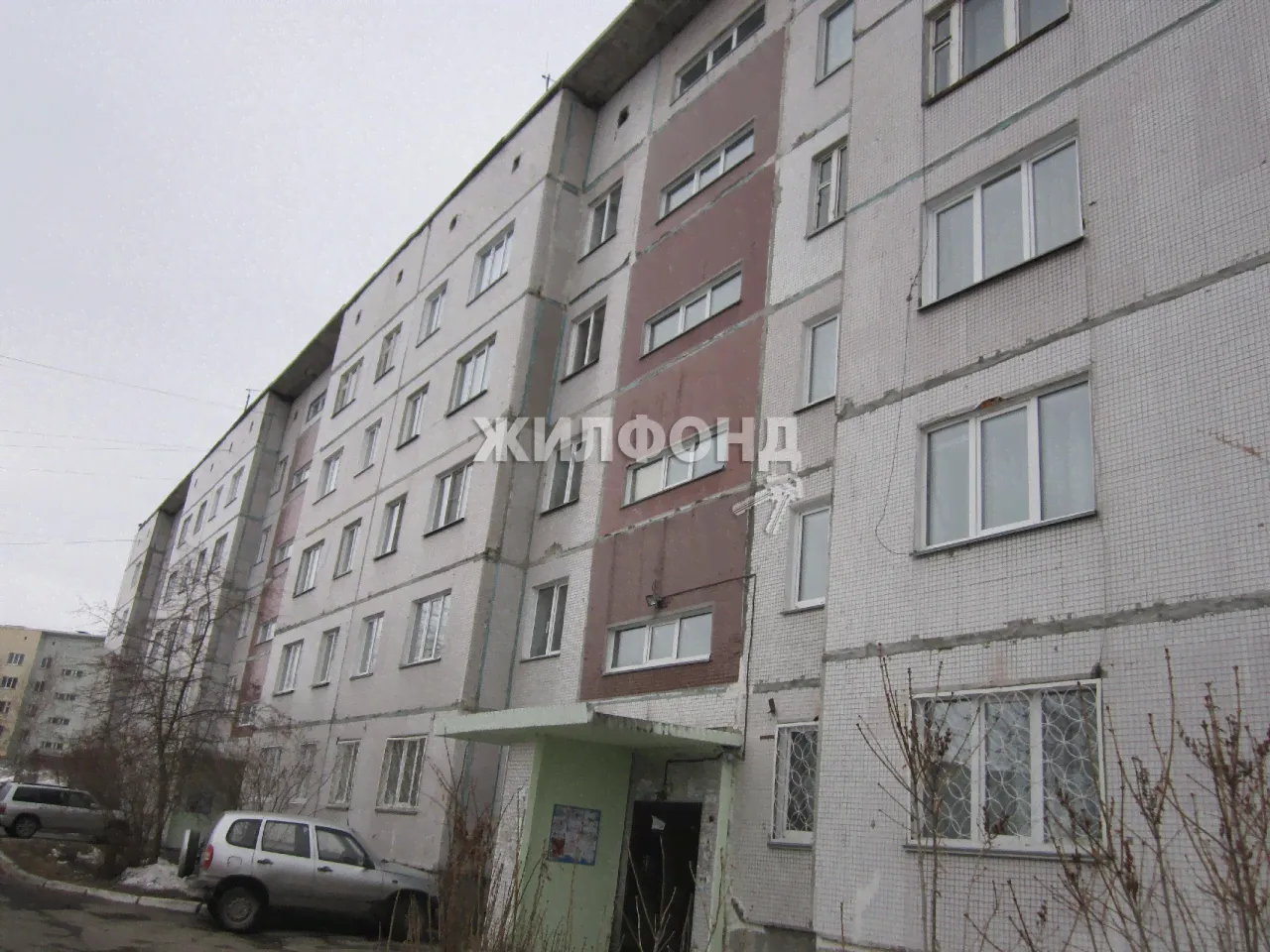 Бердск, Советская, 60