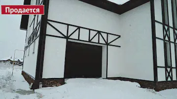 Дом в коттеджном поселке "Луговое"
