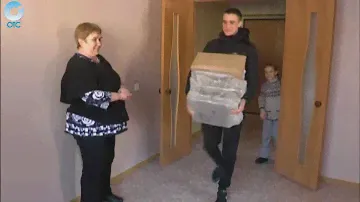 Больше 30 семей в Куйбышеве переехали из ветхих домов в благоустроенные квартиры