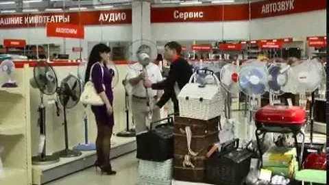 Открытие магазина "RBT.ru" в Рубцовске