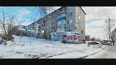 Однокомнатная квартира по улице Пушкина г Ленинск Кузнецкий