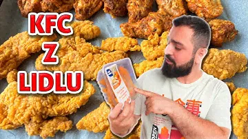 KFC z Lidlu!