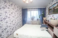 Продам трехкомнатную квартиру 62.9 м² этаж 2/5 город Бердск улица Вокзальная 52 городской округ Бердск