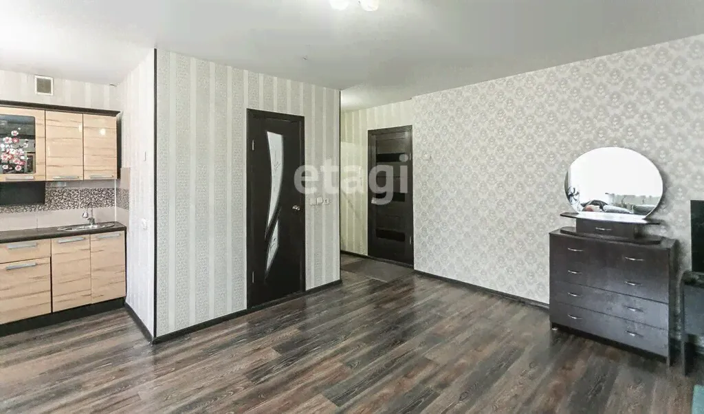 Сдаю студию 31.0 м² этаж 5/5 город Бердск улица Комсомольская 5а
