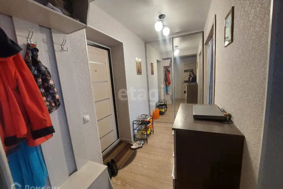 Продам однокомнатную квартиру 36.8 м² этаж 1/9 город Бердск улица Ключевая 61/1 городской округ Бердск-2