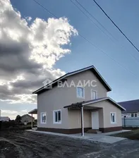 Продам дом 132.0 м² на участке 6.0 сот этажей 2 город Бердск Бердское шоссе, Красивая ул., 10