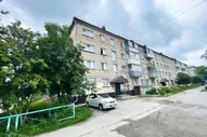 Продам двухкомнатную квартиру 42.7 м² этаж 2/4 город Бердск переулок Герцена 8 городской округ Бердск