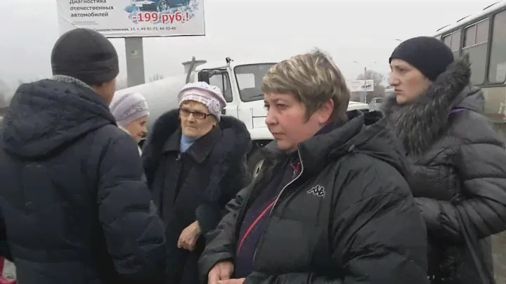 а о пассажирах администрация г.Бийска не думает ч.3