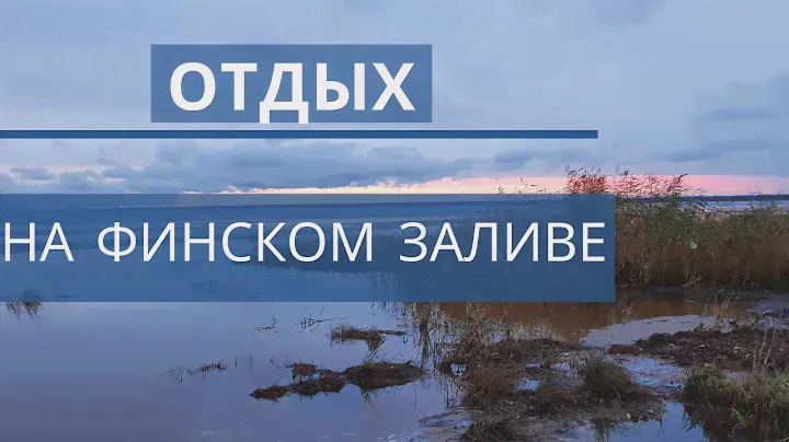 Отдых  на  ФИНСКОМ  заливе