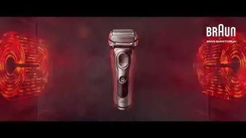 Бритва Braun Series 9  - видео обзор