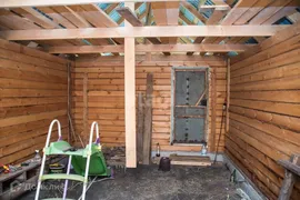 Продам дом 30.0 м² на участке 6.0 сот этажей 1 город Бердск садовое некоммерческое товарищество Марьин Лог улица 38-я городской округ Бердск