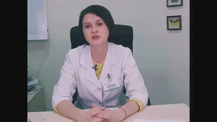 Гаврилова Нина Актавиевна, врач невролог, цефалголог.