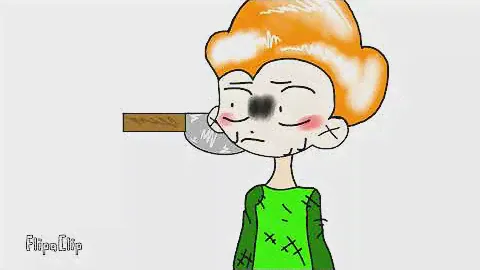 Это моё видео. Делала 3 часа подряд. (Анимация Аки маки)