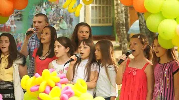 Лесная сказка 2015