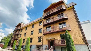 2-комнатная квартира 72 кв.м в новом клубном доме на пер. Воскресенском, д.26 А