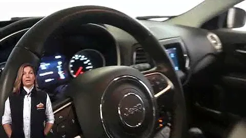 2018 Jeep Compass 3384A