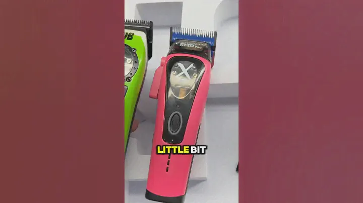 Unreleased Stylecraft Clippers MRD X PRO #barber #hairclippers