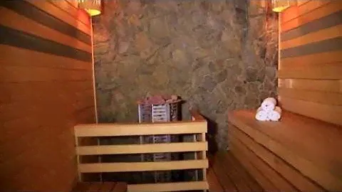 Сауна Океан Бердск. Номер Бухта.