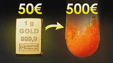 Как продать Золото в 10 раз Дороже?