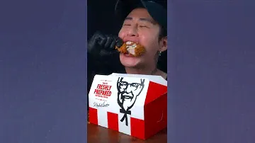 KFC EXTRA CRISPY FRIED CHICKEN