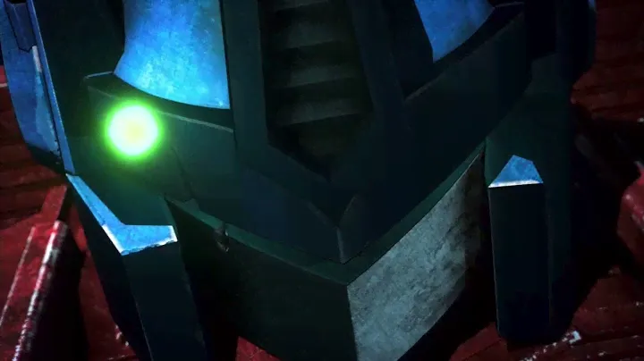 TRANSFORMERS WFC TRILOGY: KINGDOM: OPTIMUS & ELITA | FANDUB