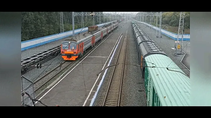 подборка электричек по станции бердск.