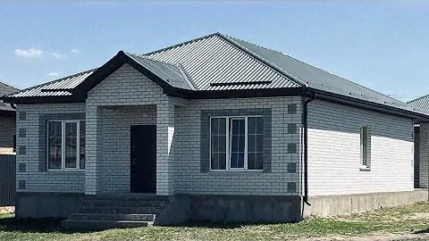 Дом 143 кв.м. на участке 6 сот., Ставропольский край, г. Михайловск
