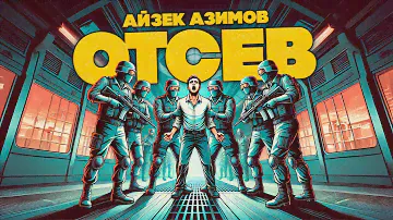 Айзек Азимов - ОТСЕВ | Аудиокнига | Фантастика | Чит. А. Большешальский