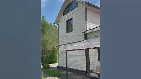 дом в снт чайка