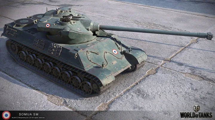 Somua SM - ИЩУ МАСТЕРА