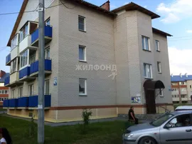 Бердск, Гранитная, 12