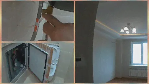 Все наши этапы ремонта новостройки  - Ремонт квартир под ключ своими руками