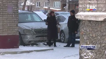 Опасно? На Ленина, 83 г.Бердска самовольно изменили конструкцию балкона дома