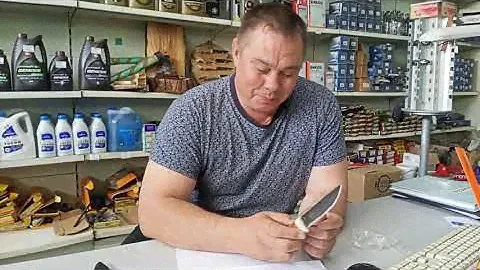 Нож "оленевода".