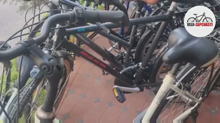 Поступление Европейских велосипедов. Веломагазин Velo Zapchasti