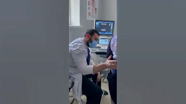 УЗИ диагностика у лучшего флеболога 😍